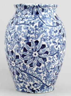 Vase c1930s